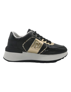 Amazing 43 BA6033PX026 2 calf leather/metallic black