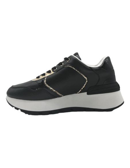Amazing 43 BA6033PX026 2 calf leather/metallic black