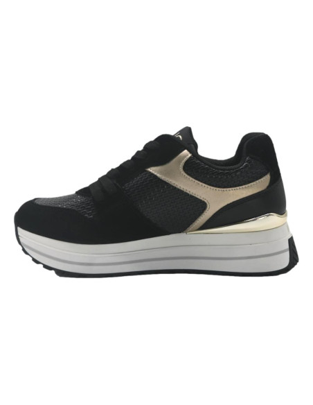 LJ01 01 BA6045P0102 calf leather black