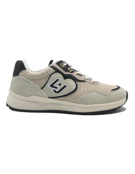 Rebel 03 white 4A6321TX081 microfibrer/mesh
