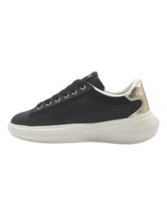 Casper 01 BA6069P0304 calf leather/cow suede black/light 2