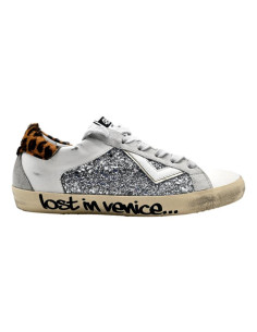 Suprime bianco leopardo