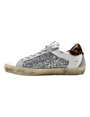 Suprime bianco leopardo