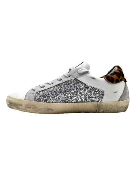Suprime bianco leopardo