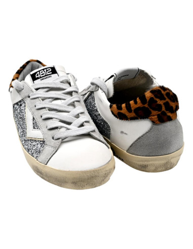Suprime bianco leopardo